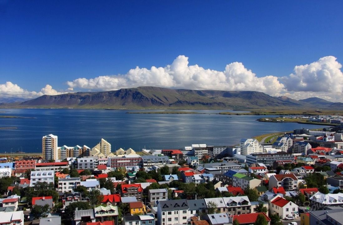 ماذا ترى في أيسلندا