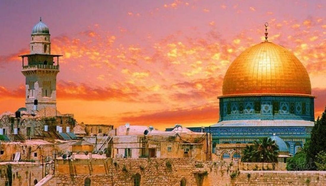 What to see in Israel