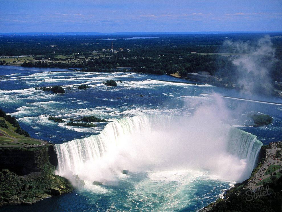 cascada Niagara