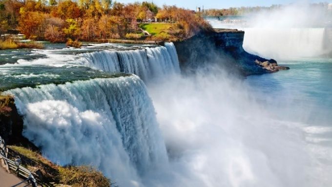 Niagarafallen