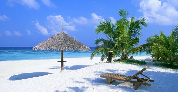Maldives - a fabulous country
