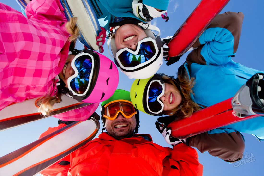 How to choose a ski resort