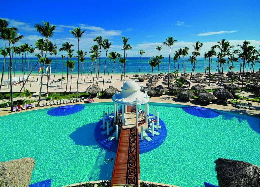 Pool_Hotel_paradisus_palma_real, _Punta Cana