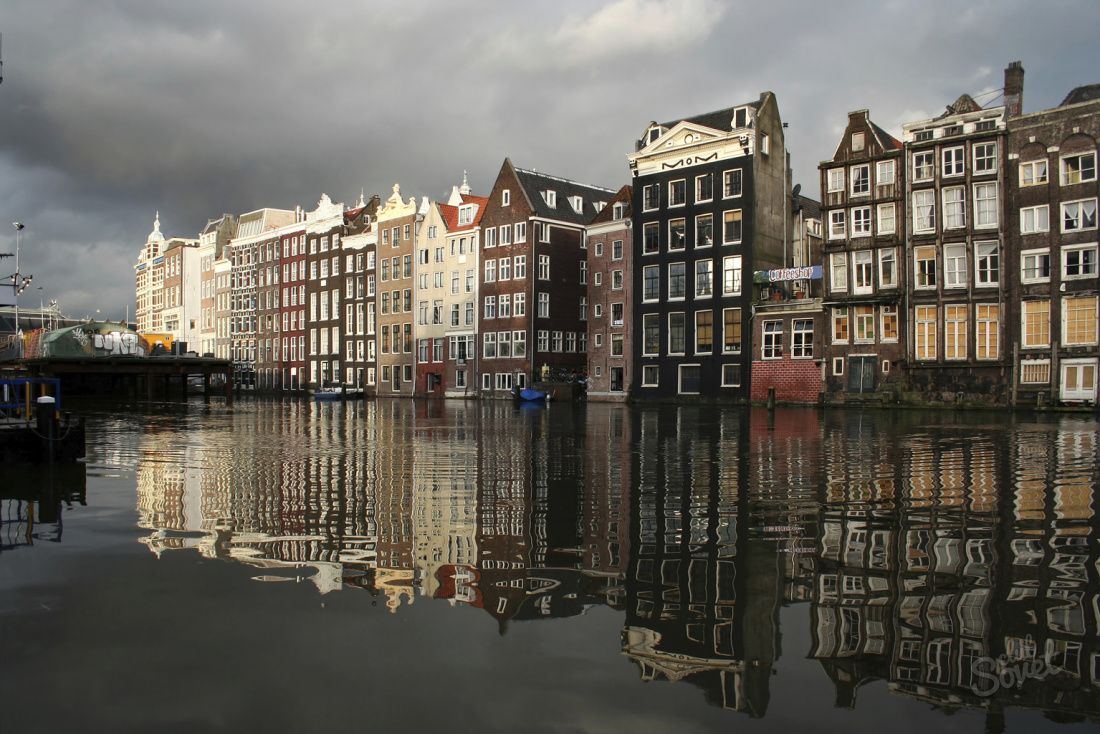 Къде да отида в Амстердам