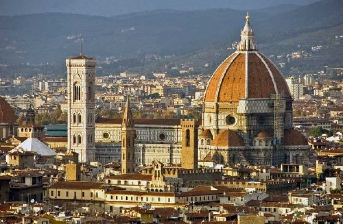 Къде да отида във Флоренция