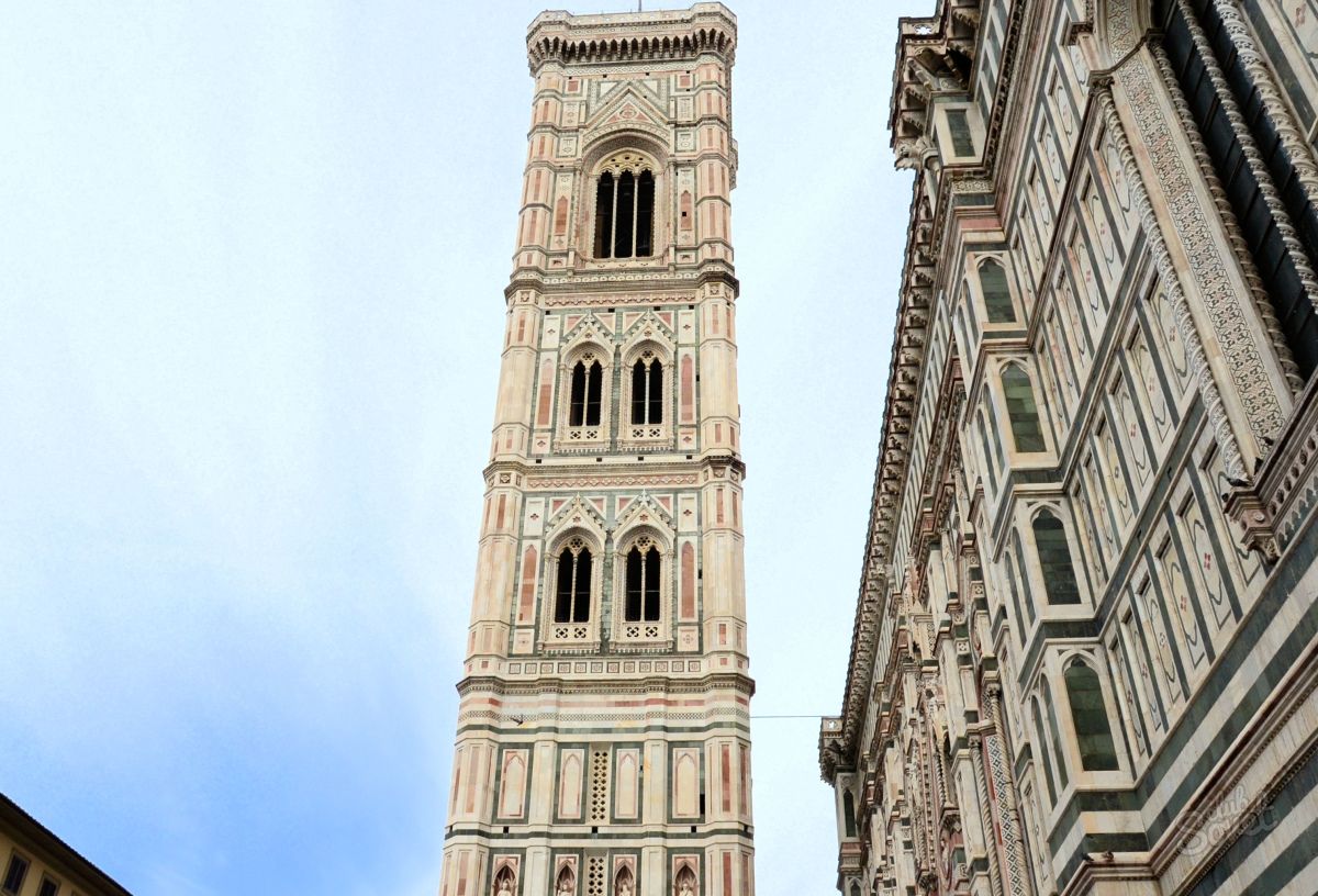 Florencie - Itálie