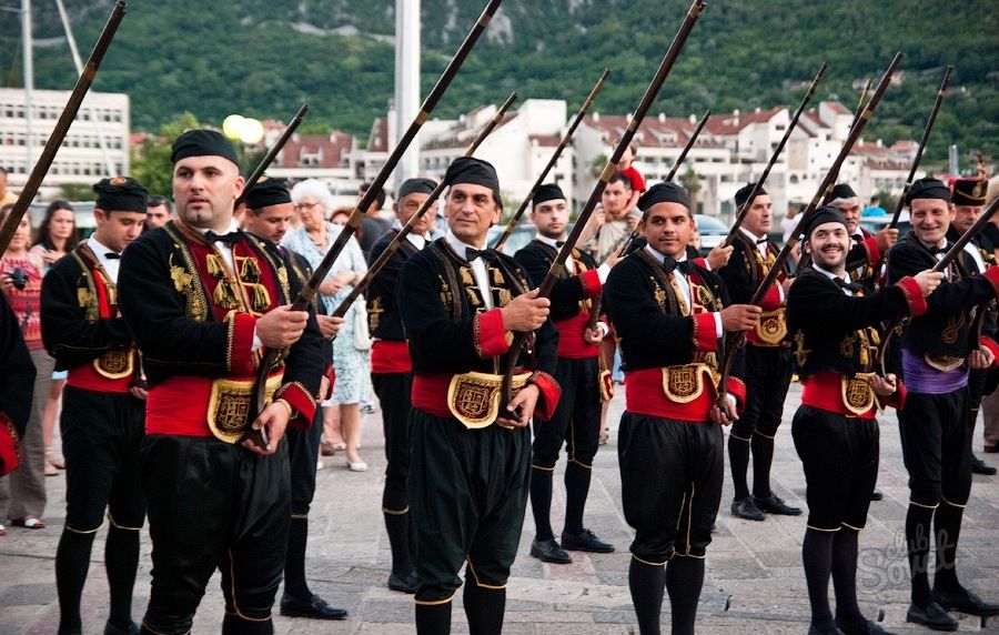 Sărbători în Muntenegru. Cum să vă relaxați în Muntenegru