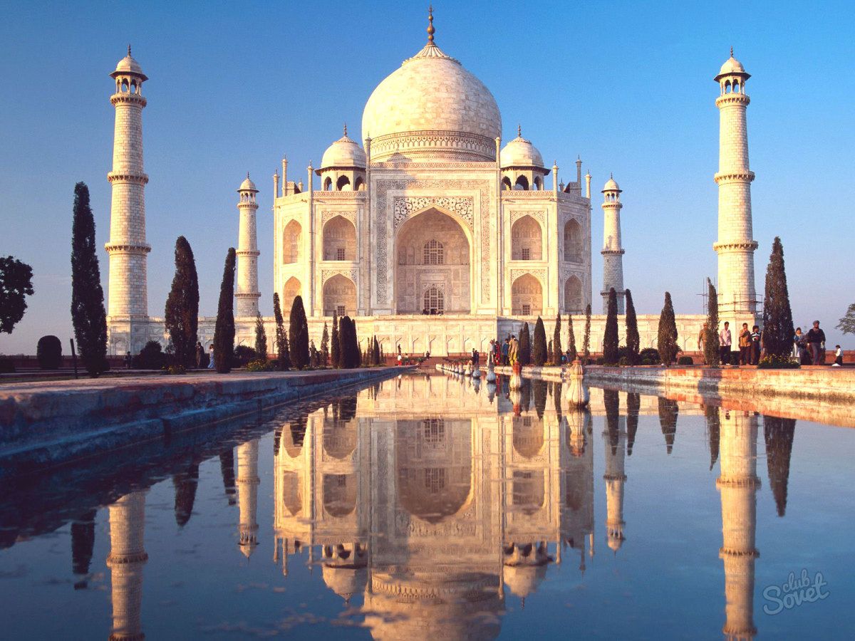 Reise nach Indien - Beste Orte