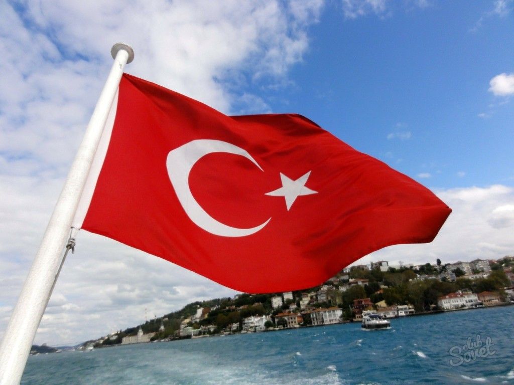 العطل في تركيا. السفر إلى تركيا