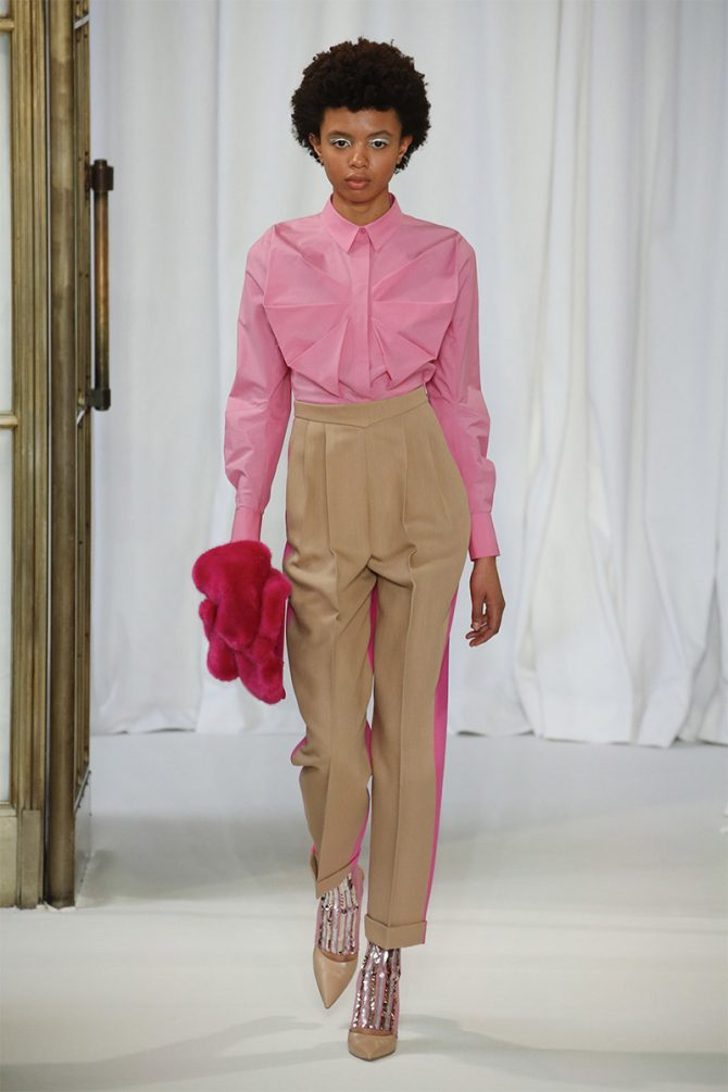 Modehose_ Herbst_Winter_ 2019_Delpozo