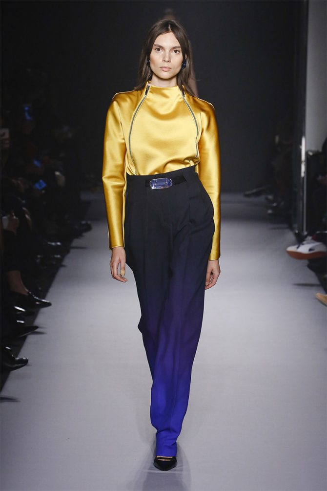 แฟชั่น _ กางเกง _ fall_winter_ 2019_lanvin