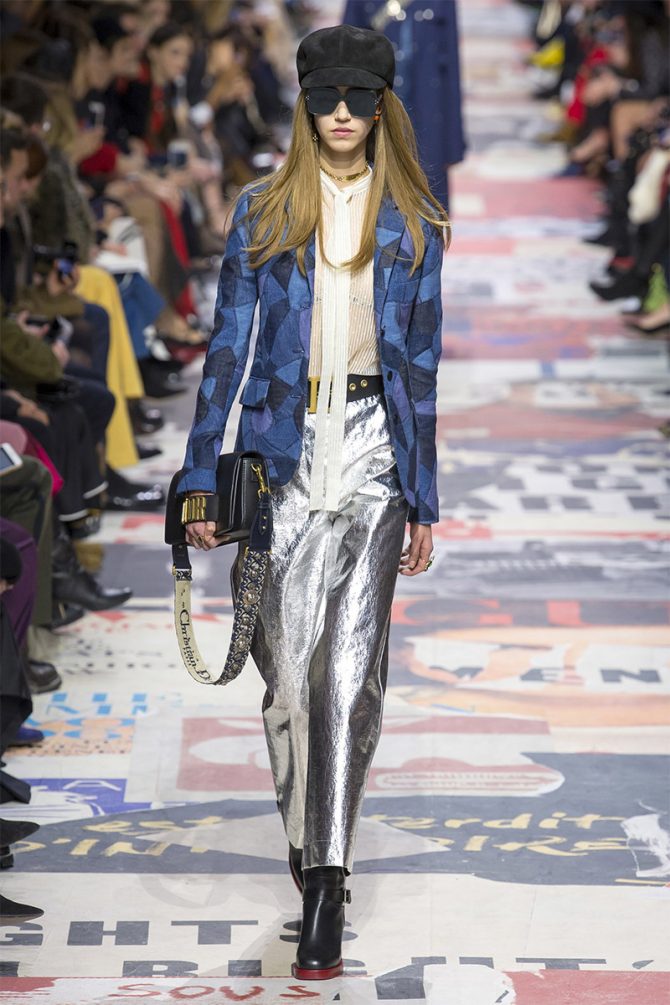 Fashion_pants_ fall_winter_ 2019_metallik_christian_dior