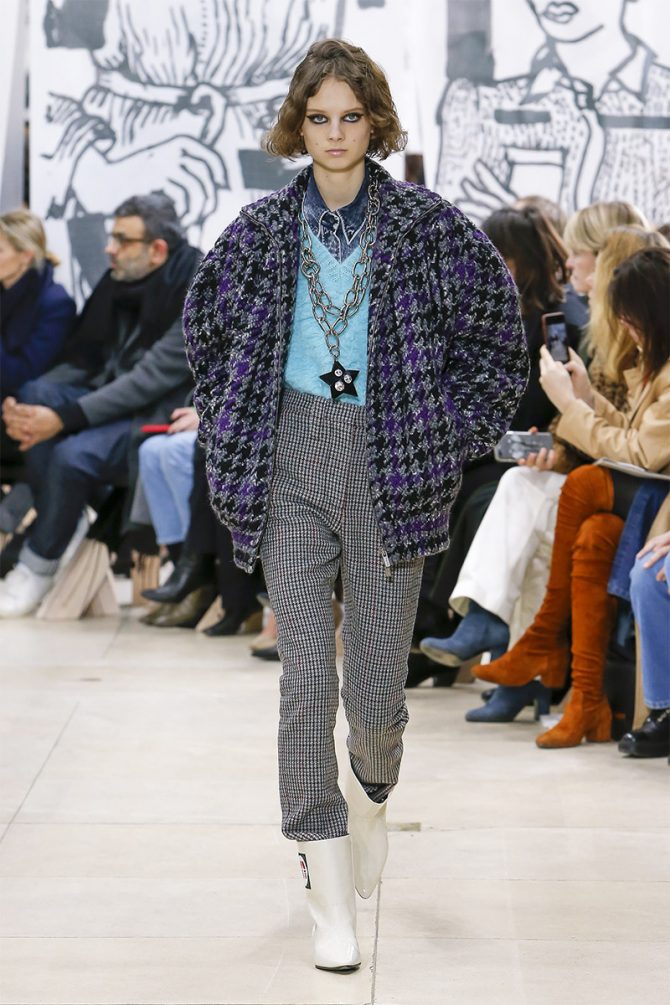 Moda_ pantalones_ otoño_invierno_ 2019_miu_miu