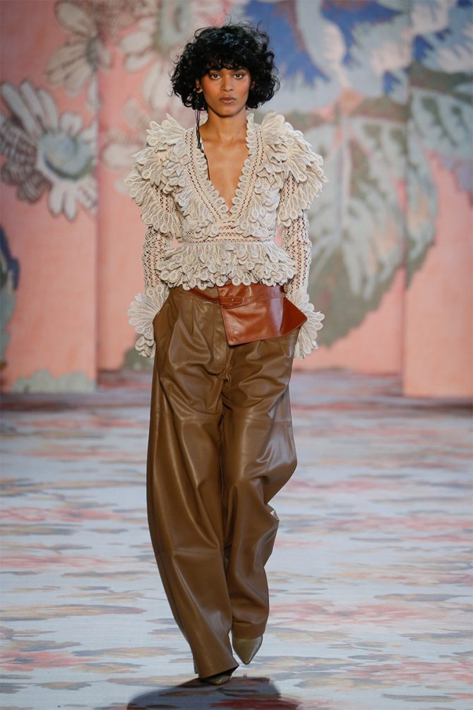 แฟชั่น _ กางเกง _ fall_winter_ 2019_zimmermann