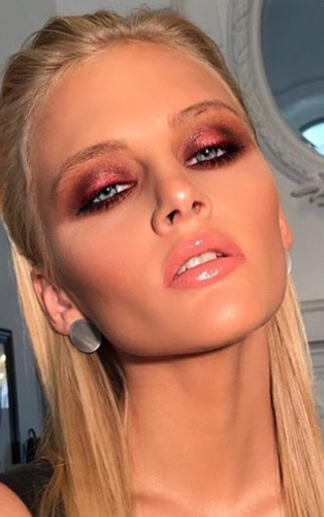 Νέο -Year's -makeup -2019-15