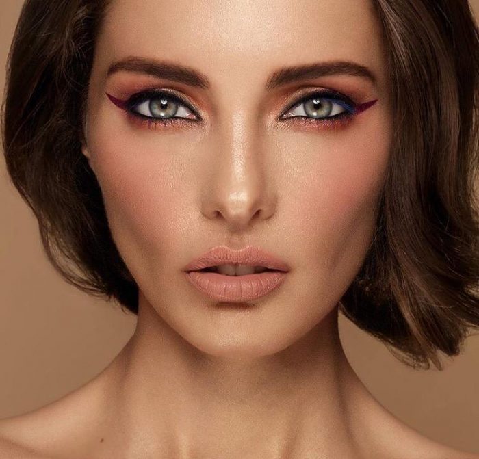 Νέο -Year's -makeup -2019-21