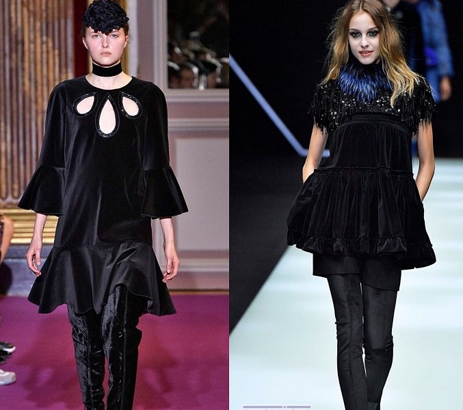 Fall-Winter- 2019-2020-Fashion Trend - Velvet11