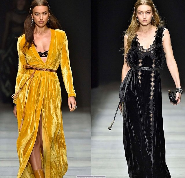 Automne-Hiver- 2019-2020 -Tendance de la mode - Velvet4