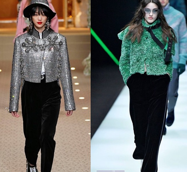 Otoño-Invierno- 2019-2020 -Tendencia de moda - Velvet5