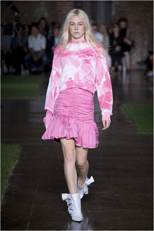 Tie Dye MSGM