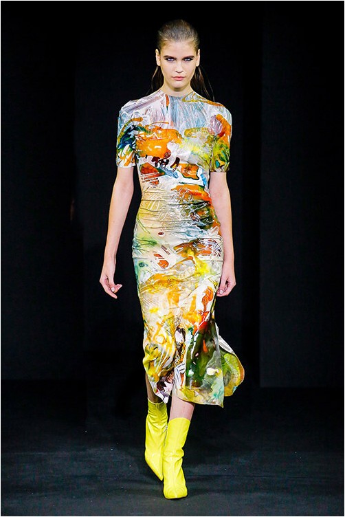 Creative Mugler Prints