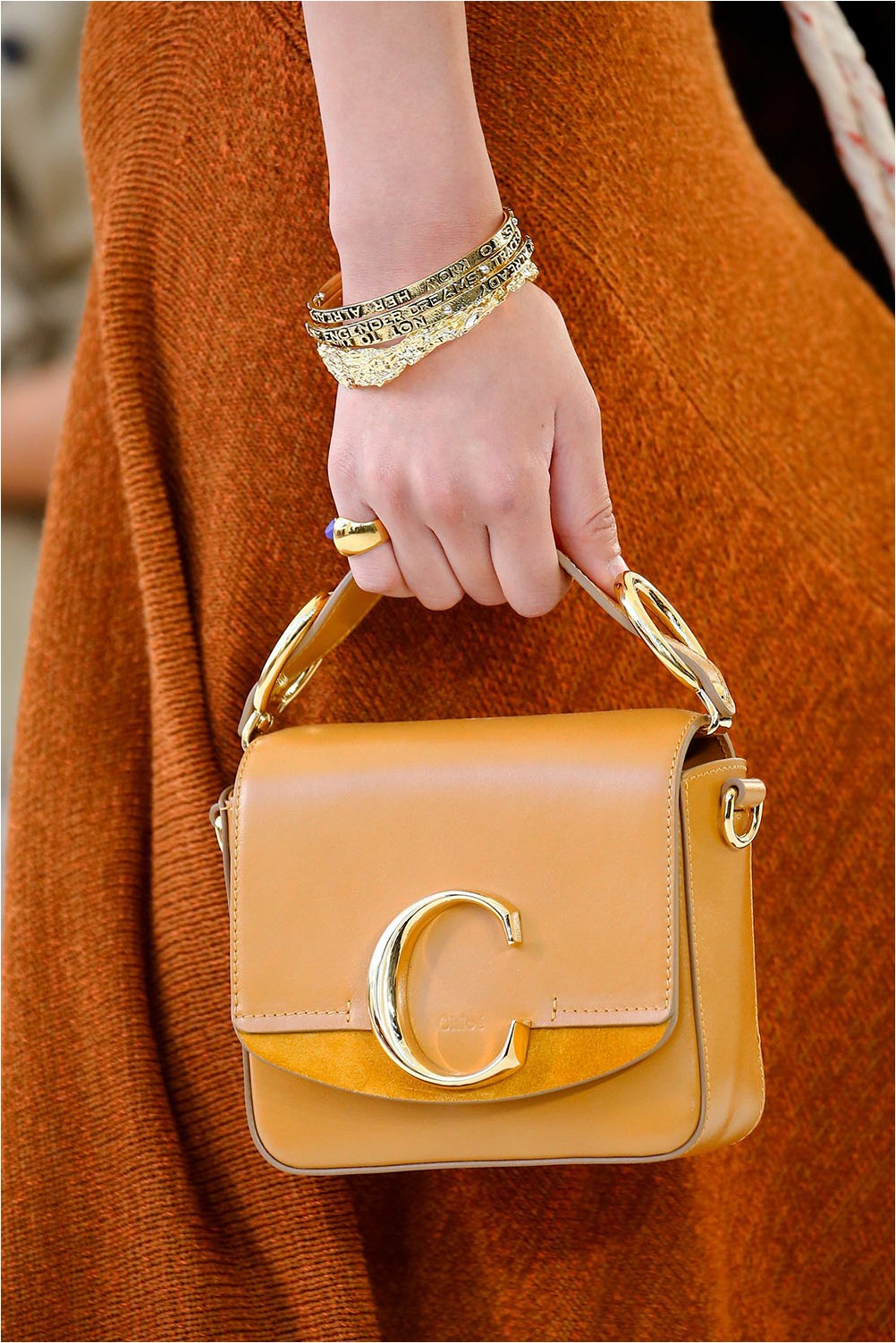 Bag handheld Chloé