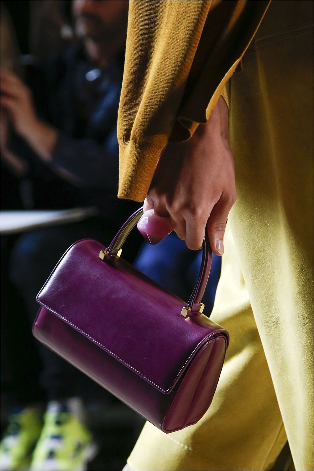 Handheld Marc Jacobs Bag