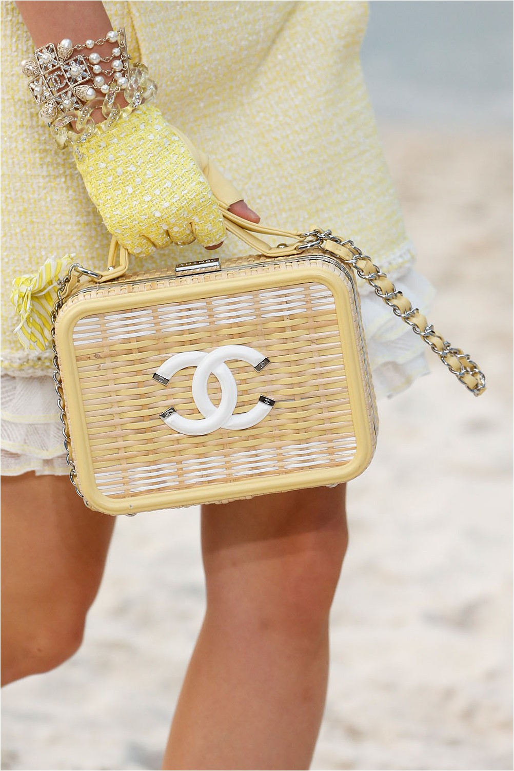 Chanel Box Bags