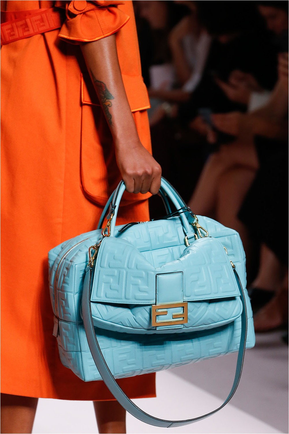 Fashion bags spring-summer 2019: trending models, photo 🚩