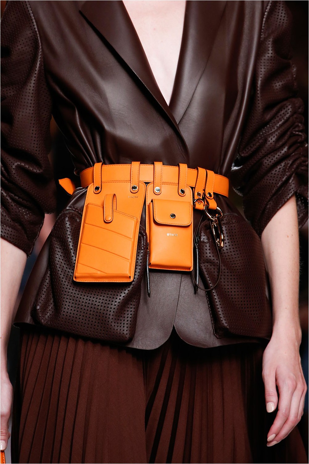 กระเป๋าเข็มขัด Fendi