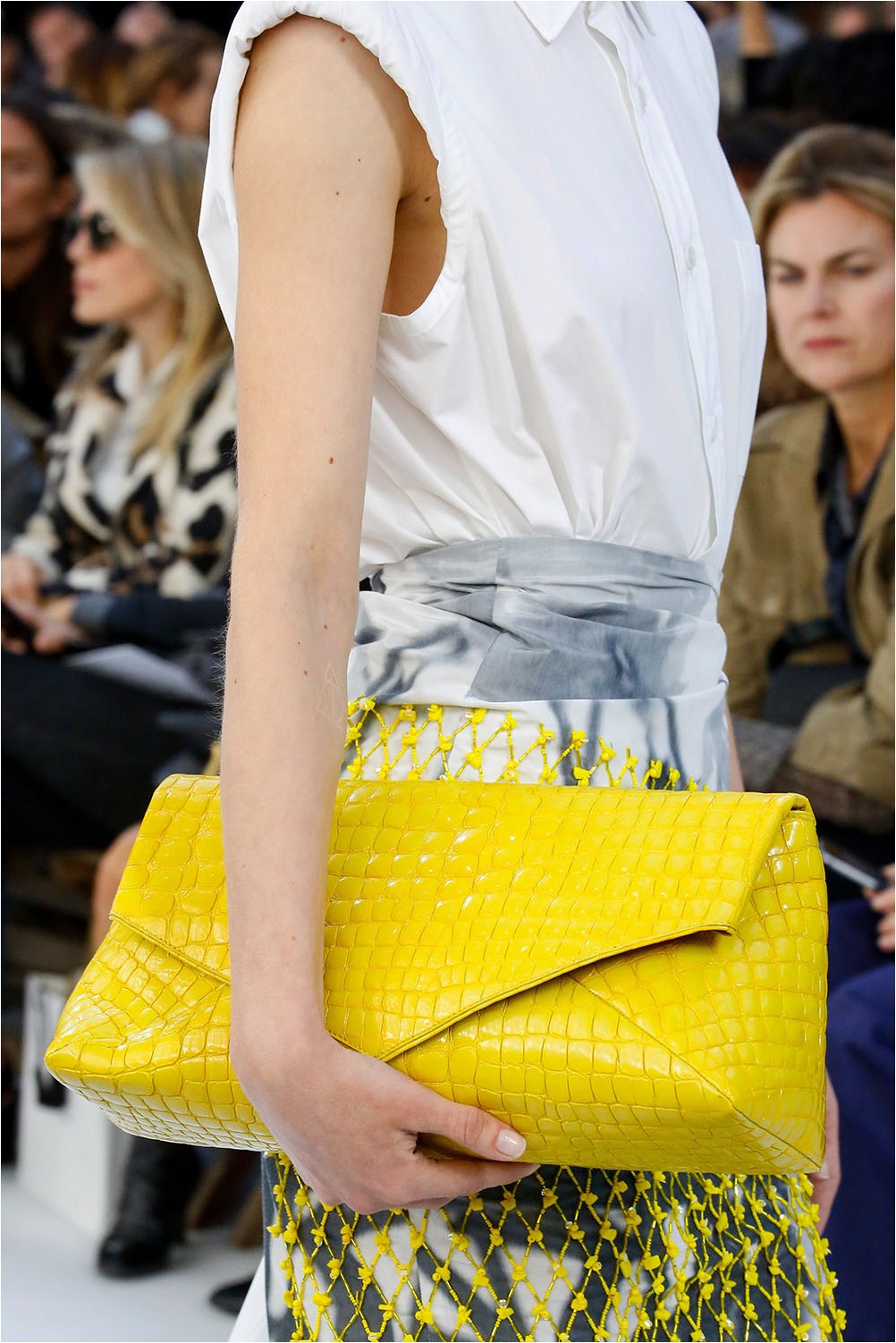 Clutch Dries Van Noten