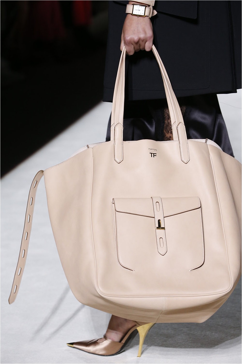 Tom Ford Tote Bag