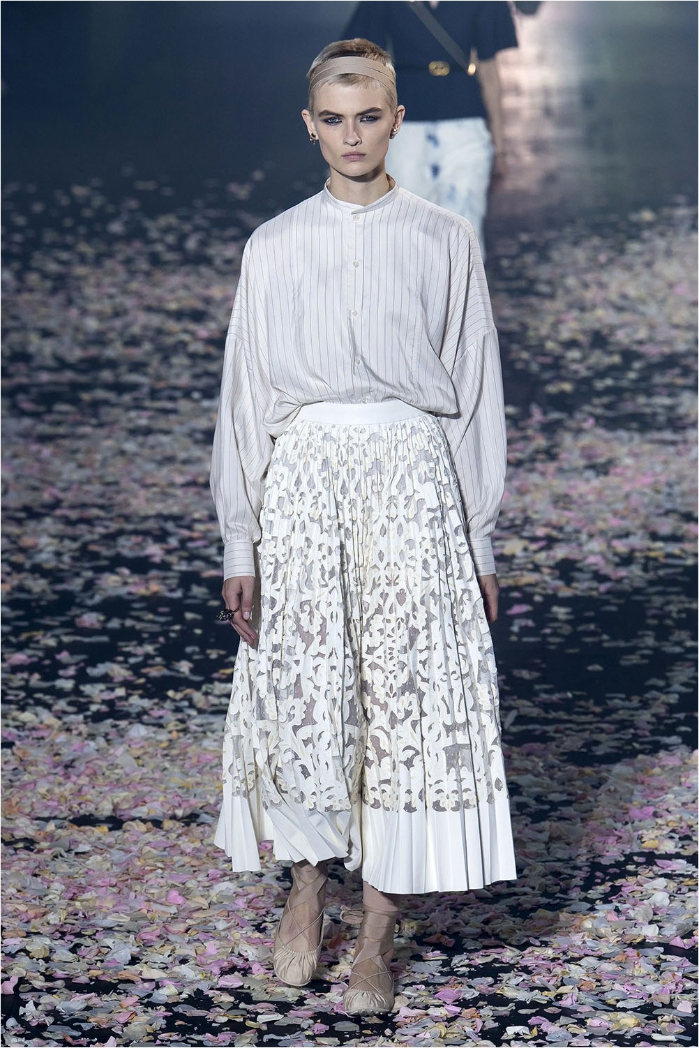 Pleated Skirt Christian Dior