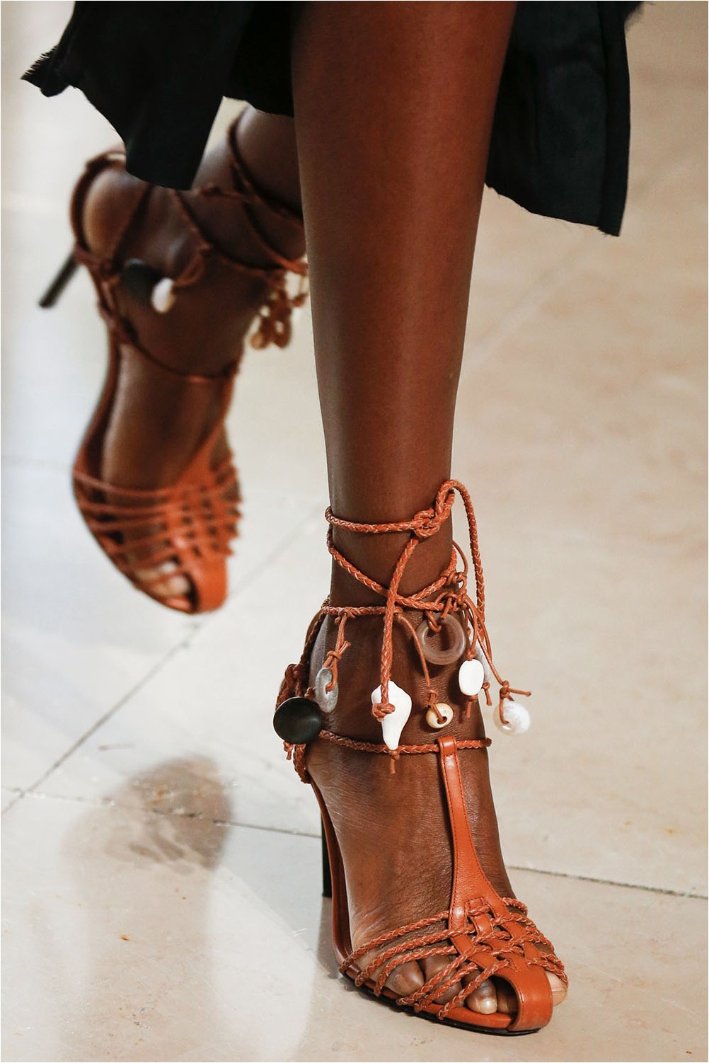 Chaussures à sangles Altuzarra