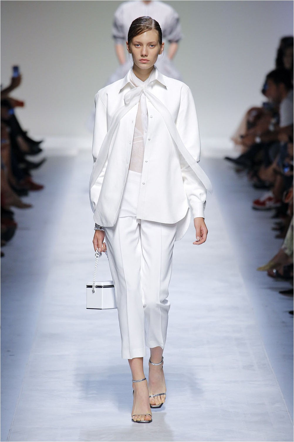 Monoluk bianco Ermanno Scervino