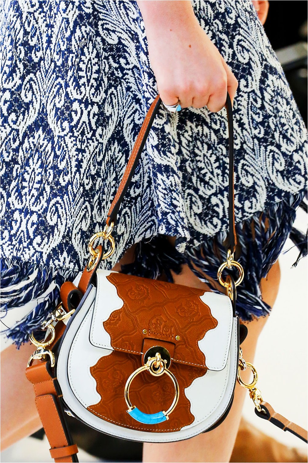 Chloé Saddle Bag