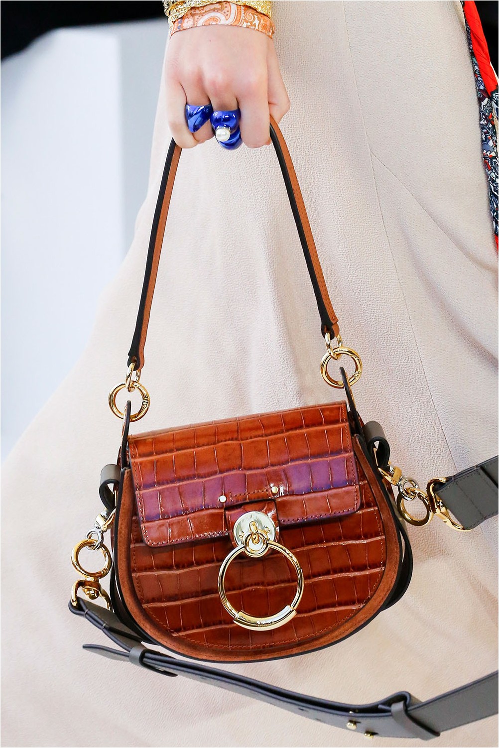 Chloé Saddle Bag