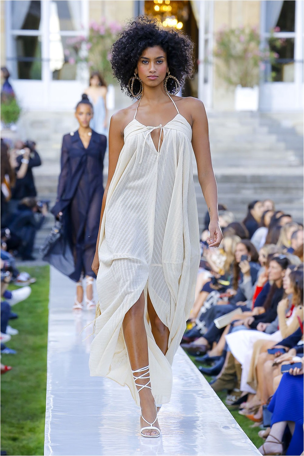 Jacquemus Halter Dress