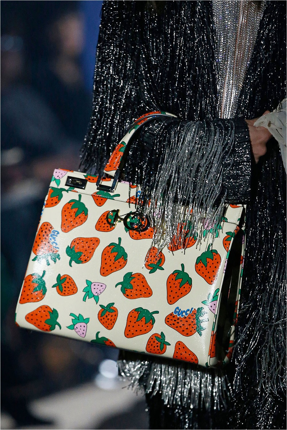 Bright Gucci print