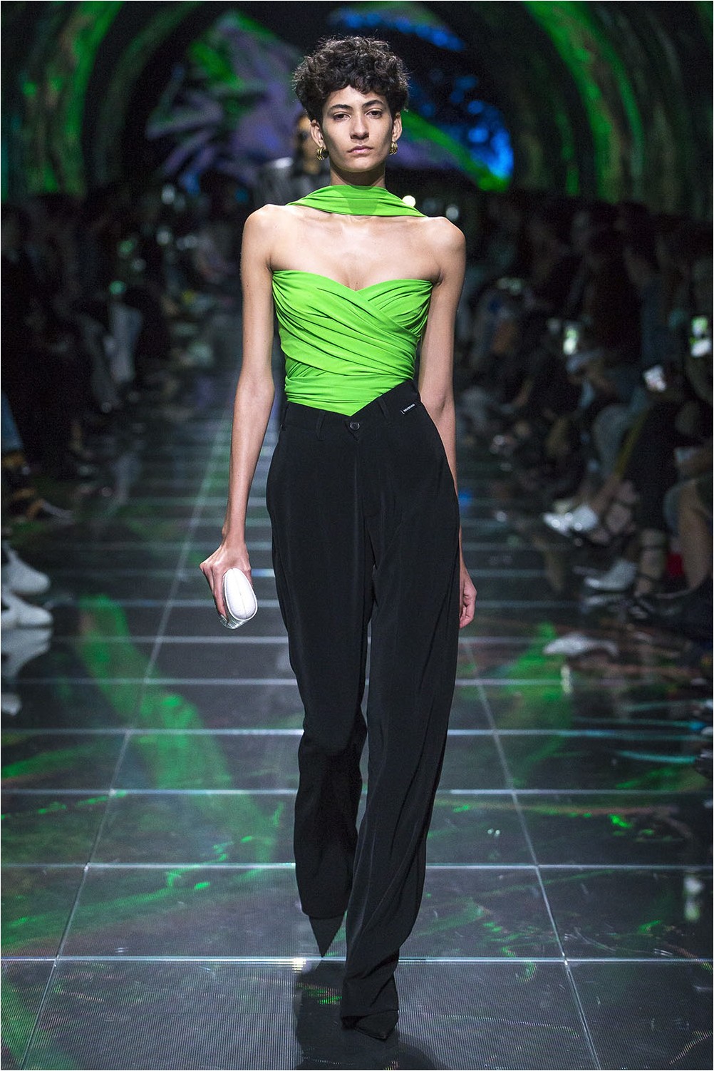 Pantalon de costume Balenciaga