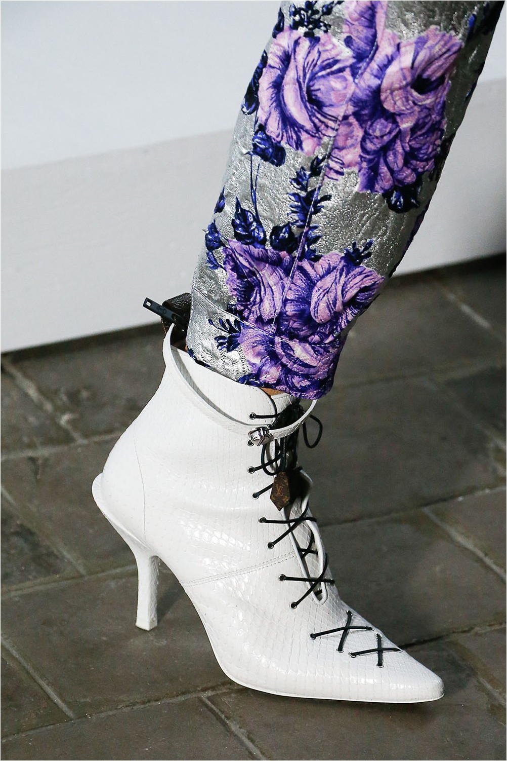 Louis Vuitton Lace-Up Shoes