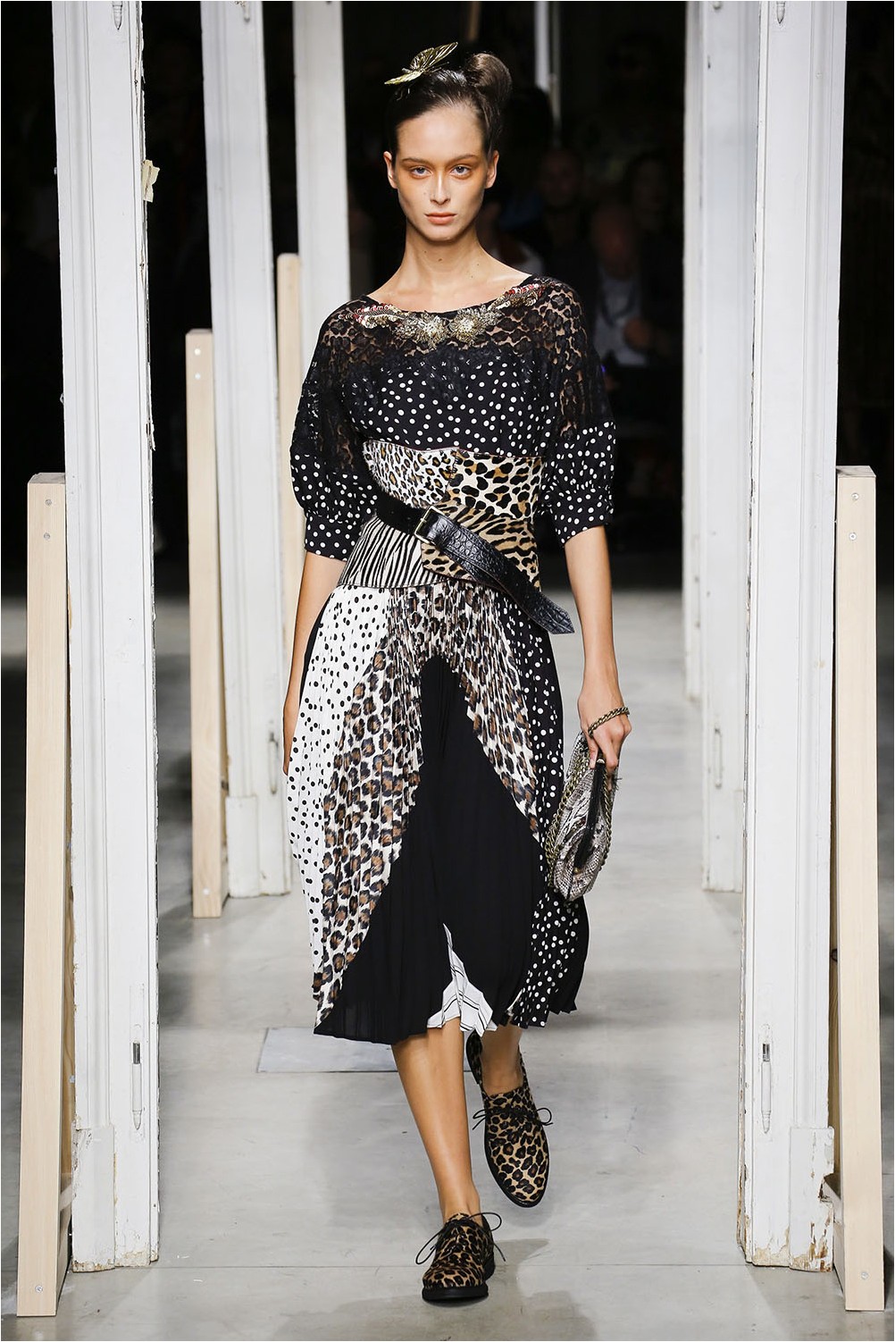 Combination of prints Antonio Marras