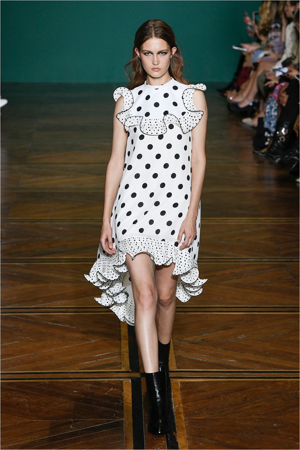 Pea Dresses Andrew Gn