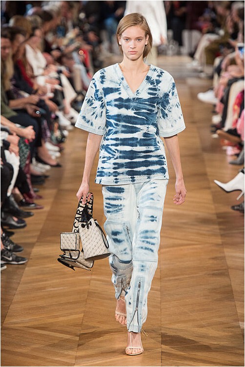 Vařený Denim Stella McCartney