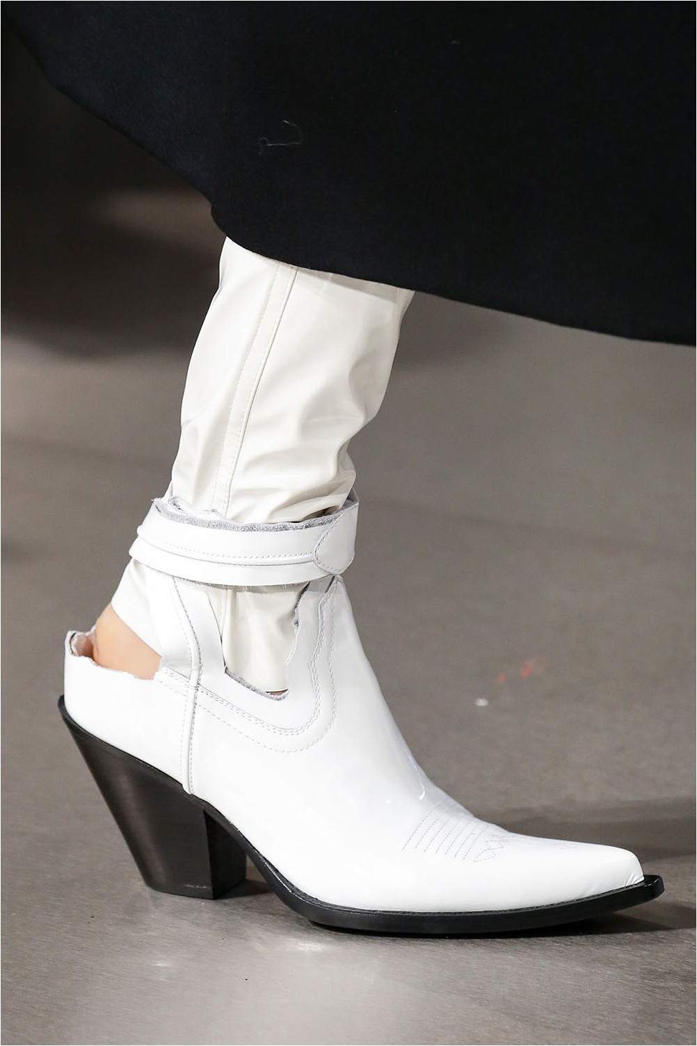 Open heel Maison Margiela