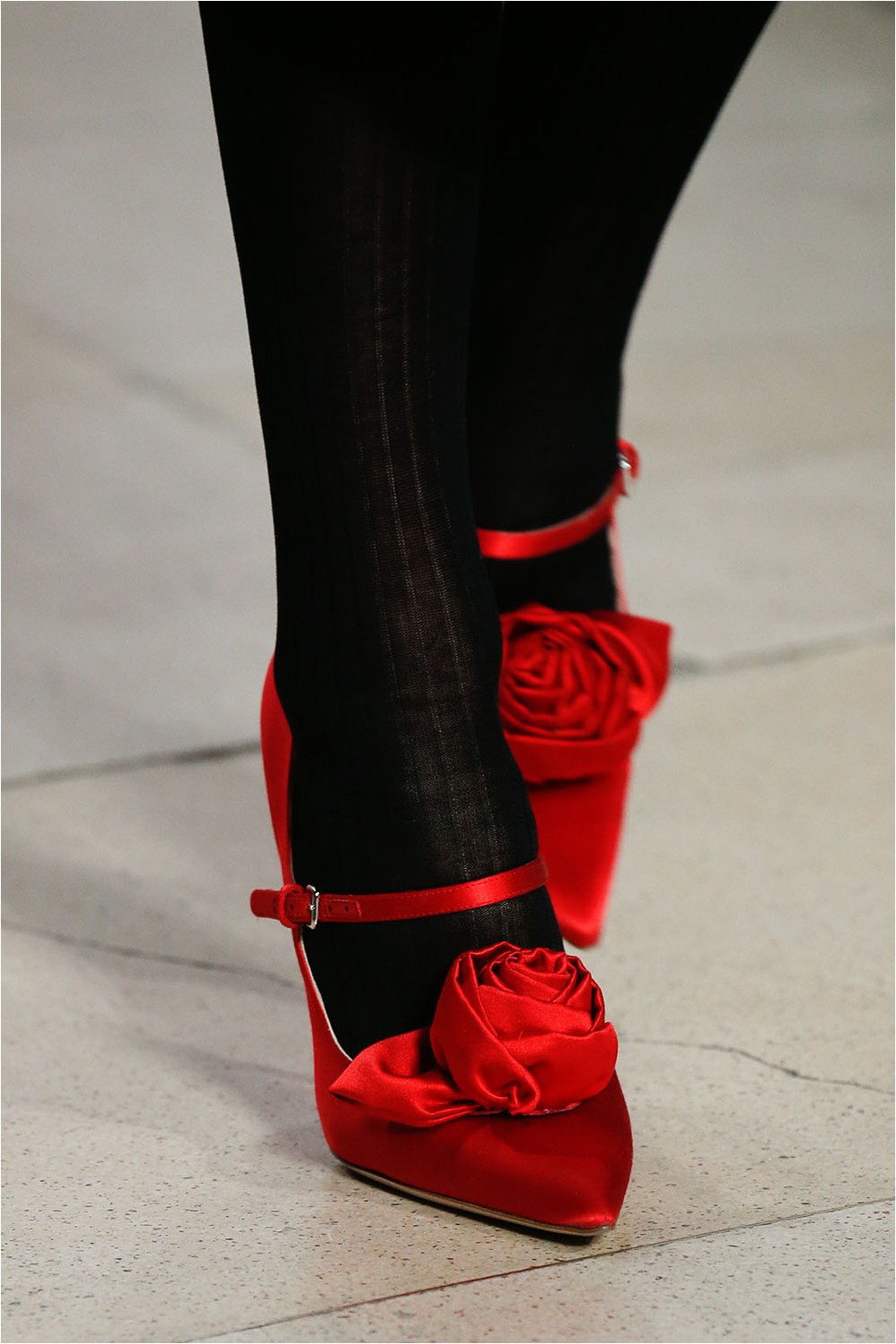 Bright shoes Miu Miu