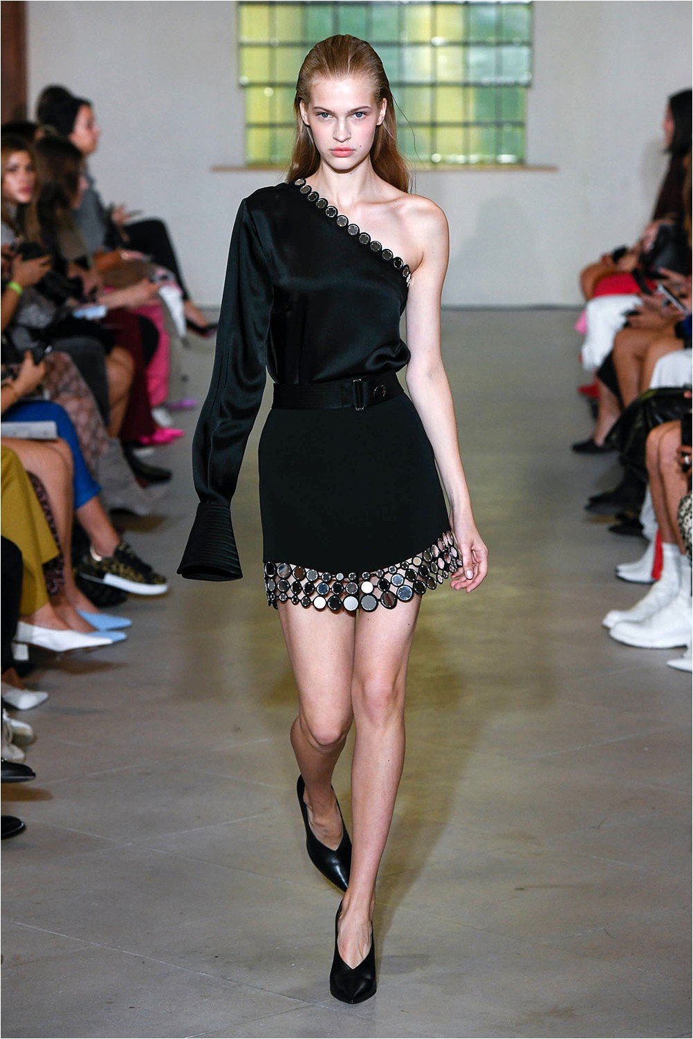 Mini dress David Koma