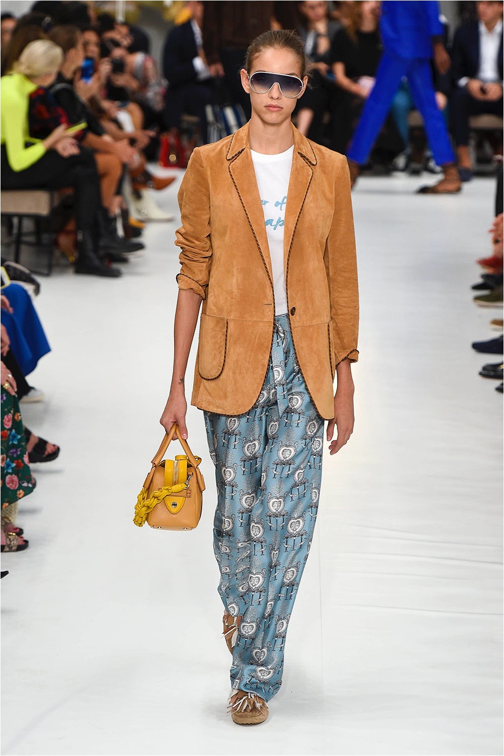 Tod’s Pajama Style