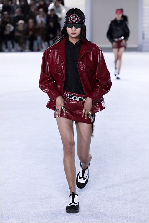 Bobo da corte Alexander Wang