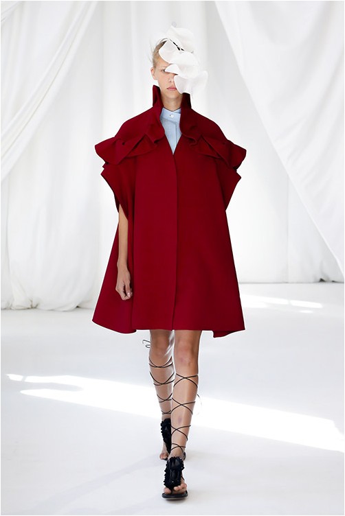 ตัวตลกสีแดง delpozo